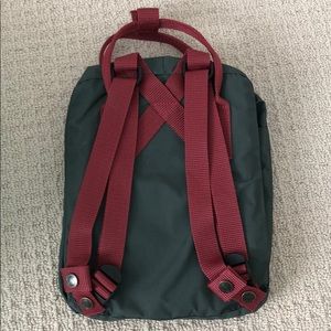 Fjallraven Bags - NWT Fjallraven kanken mini Fjallraven Bags - NWT Fjallraven kanken mini